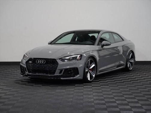 2018 Audi RS 5 2.9T
