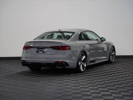 2018 Audi RS 5 2.9T