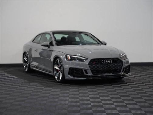 2018 Audi RS 5 2.9T
