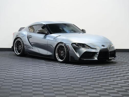 2021 Toyota Supra 3.0 Premium
