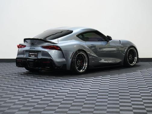 2021 Toyota Supra 3.0 Premium