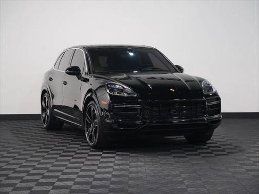 2020 Porsche Cayenne Turbo