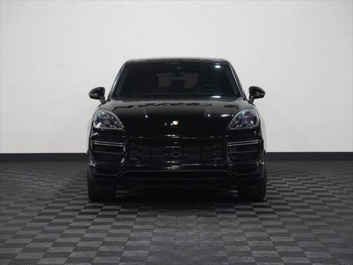 2020 Porsche Cayenne Turbo
