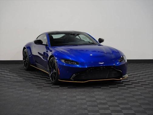 2019 Aston Martin Vantage Base