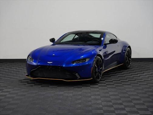 2019 Aston Martin Vantage Base