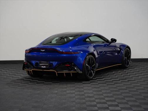 2019 Aston Martin Vantage Base