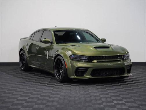 2021 Dodge Charger SRT Hellcat