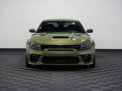 2021 Dodge Charger SRT Hellcat