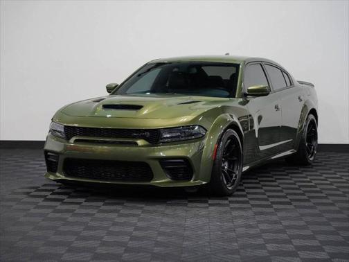 2021 Dodge Charger SRT Hellcat
