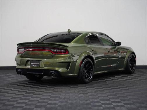 2021 Dodge Charger SRT Hellcat