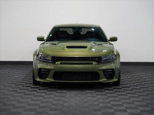 2021 Dodge Charger SRT Hellcat