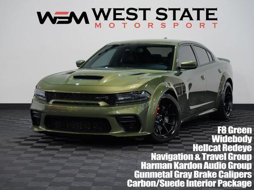 2021 Dodge Charger SRT Hellcat