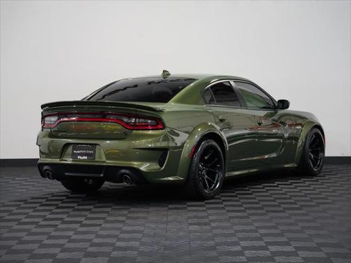 2021 Dodge Charger SRT Hellcat