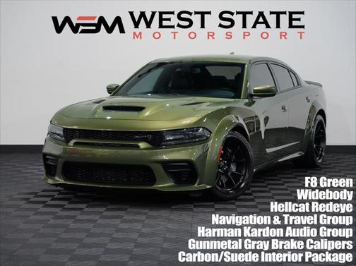 2021 Dodge Charger SRT Hellcat