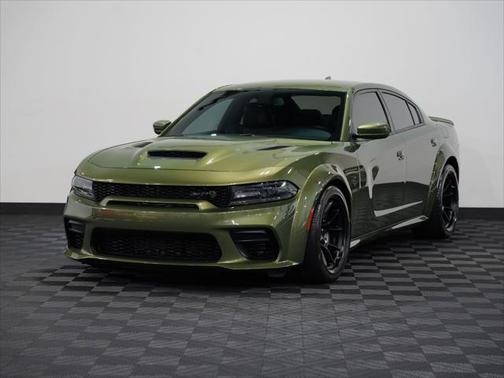 2021 Dodge Charger SRT Hellcat