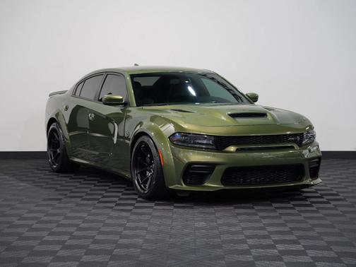 2021 Dodge Charger SRT Hellcat