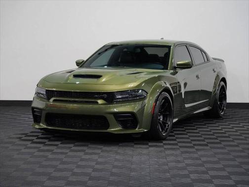2021 Dodge Charger SRT Hellcat
