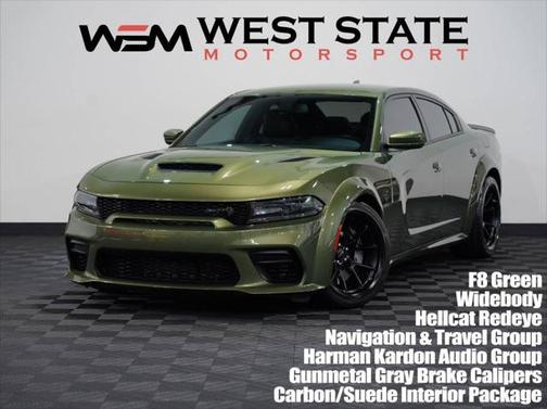 2021 Dodge Charger SRT Hellcat