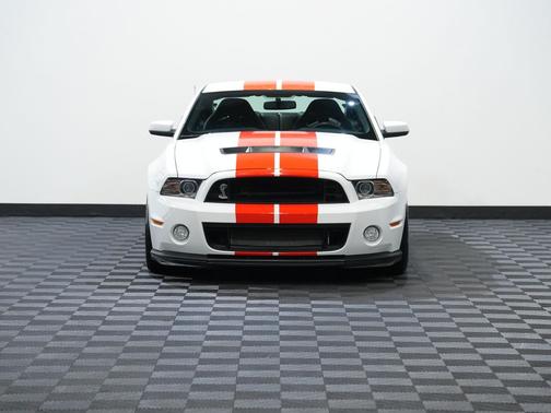 2014 Ford Shelby GT500 Base