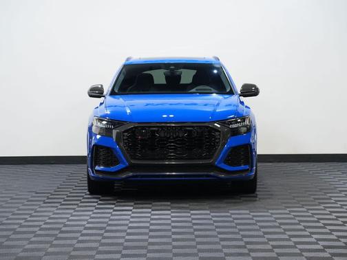 2023 Audi RS Q8 4.0T