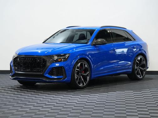 2023 Audi RS Q8 4.0T