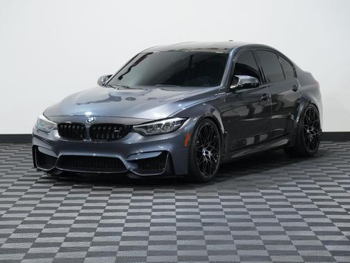 2018 BMW M3 Base