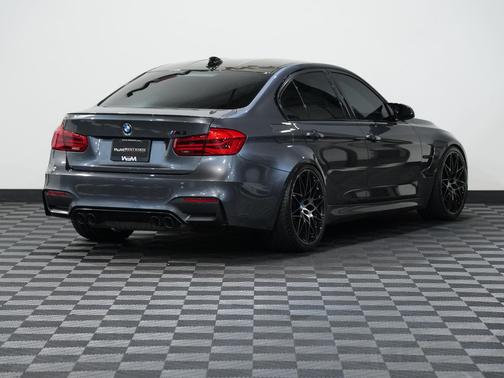 2018 BMW M3 Base