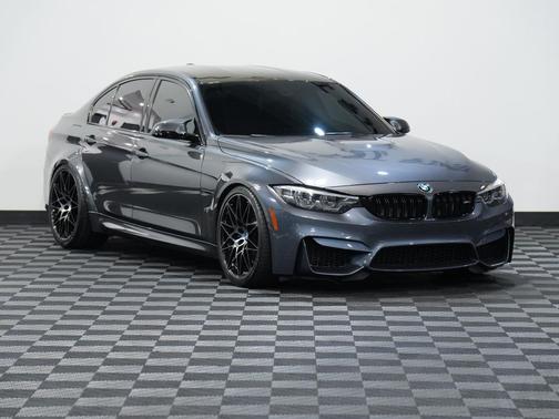 2018 BMW M3 Base