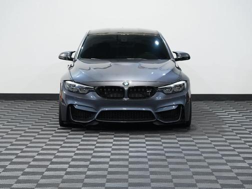 2018 BMW M3 Base