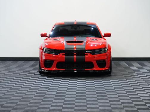 2022 Dodge Charger SRT Hellcat