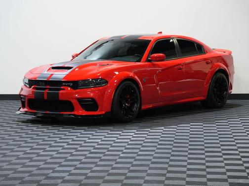 2022 Dodge Charger SRT Hellcat