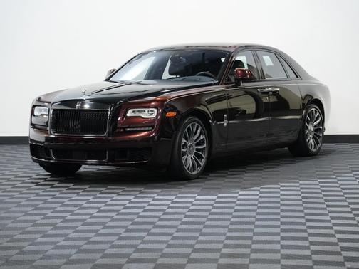 2020 Rolls-Royce Ghost SEDAN 4D