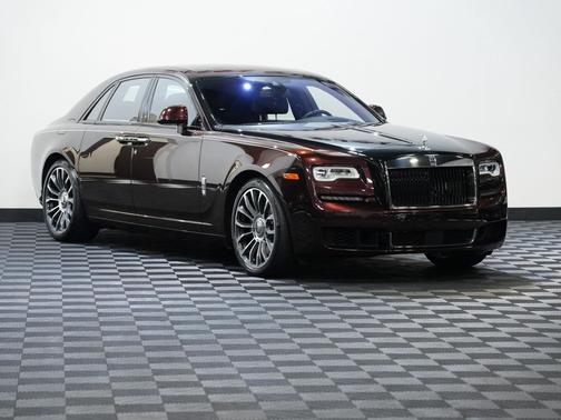 2020 Rolls-Royce Ghost SEDAN 4D