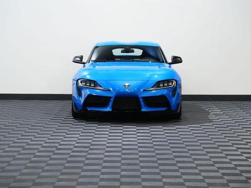 2021 Toyota Supra A91 Edition