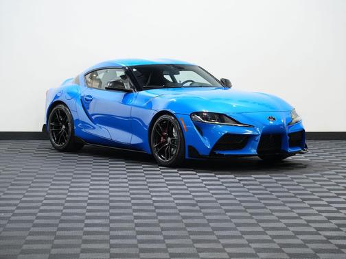 2021 Toyota Supra A91 Edition