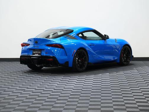 2021 Toyota Supra A91 Edition