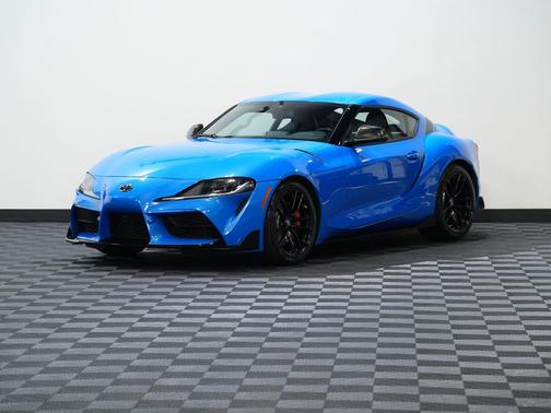 2021 Toyota Supra A91 Edition