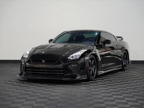 2016 Nissan GT-R Premium