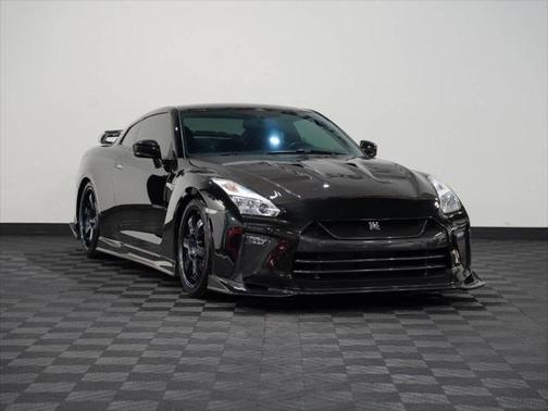 2016 Nissan GT-R Premium