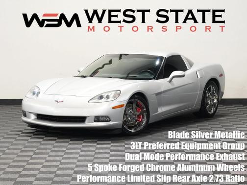 2009 Chevrolet Corvette Base