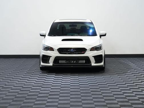 2021 Subaru WRX STI Limited w/Lip