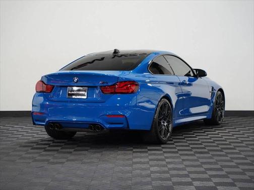2020 BMW M4 Base
