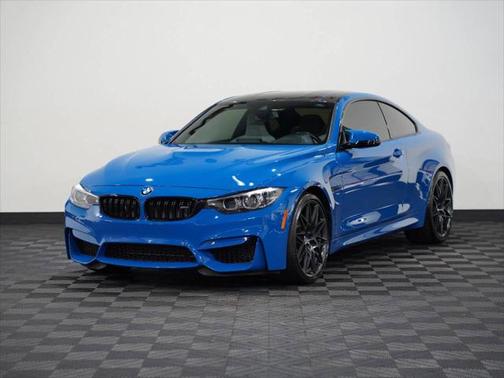 2020 BMW M4 Base