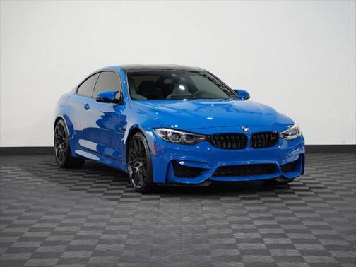 2020 BMW M4 Base