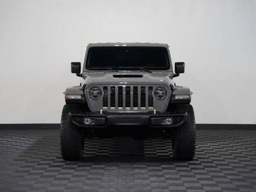 2021 Jeep Wrangler Unlimited Rubicon 392