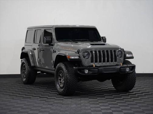 2021 Jeep Wrangler Unlimited Rubicon 392