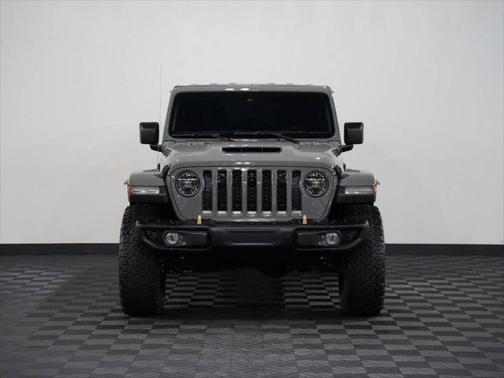 2021 Jeep Wrangler Unlimited Rubicon 392