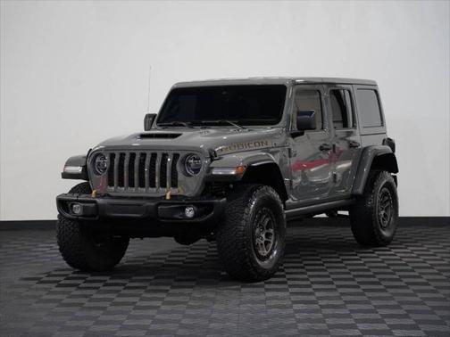 2021 Jeep Wrangler Unlimited Rubicon 392