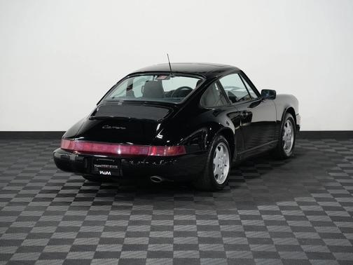 1991 Porsche 911 Carrera