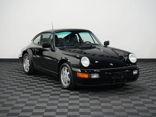 1991 Porsche 911 Carrera